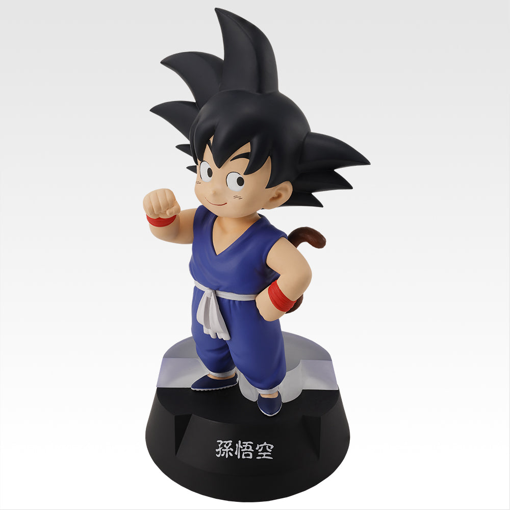 BACK-ORDER Bandai Spirits - Ichiban Kuji - Dragon Ball ASSEMBLE COLLECTION ~Son Goku's childhood~ Full Set + Last One