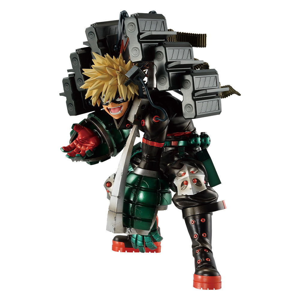 PRE-ORDER Bandai Spirits - Ichiban Kuji - My Hero Academia Continuous Stars