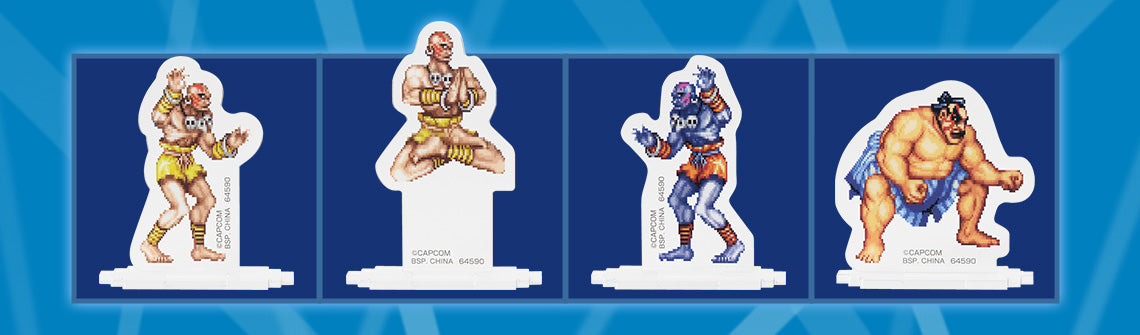 PRE-ORDER Bandai Spirits - Ichiban Kuji - Street Fighter