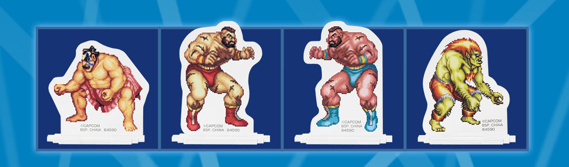 PRE-ORDER Bandai Spirits - Ichiban Kuji - Street Fighter