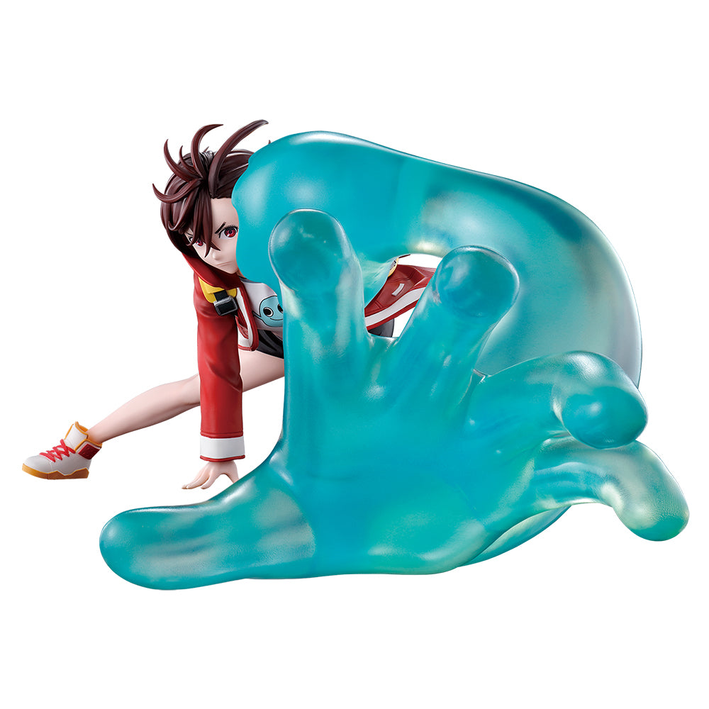 BACK-ORDER Bandai Spirits - Ichiban Kuji - Dandadan ~Into the Cursed House!~ Last One - Momo: Last One Ver.