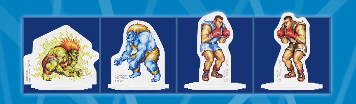 PRE-ORDER Bandai Spirits - Ichiban Kuji - Street Fighter