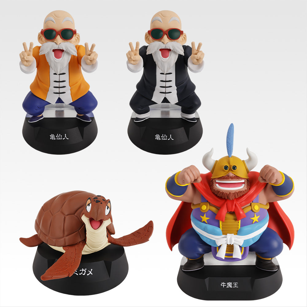 BACK-ORDER Bandai Spirits - Ichiban Kuji - Dragon Ball ASSEMBLE COLLECTION ~Son Goku's childhood~ Full Set + Last One