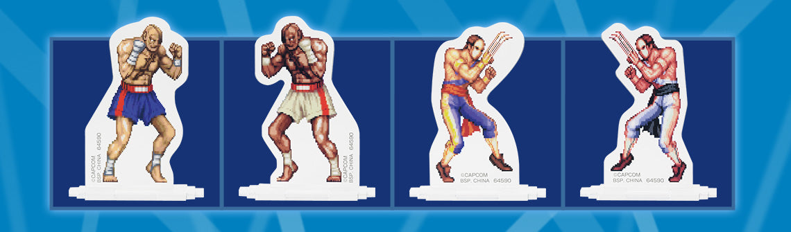 PRE-ORDER Bandai Spirits - Ichiban Kuji - Street Fighter