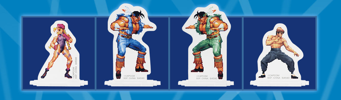 PRE-ORDER Bandai Spirits - Ichiban Kuji - Street Fighter