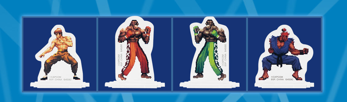 PRE-ORDER Bandai Spirits - Ichiban Kuji - Street Fighter