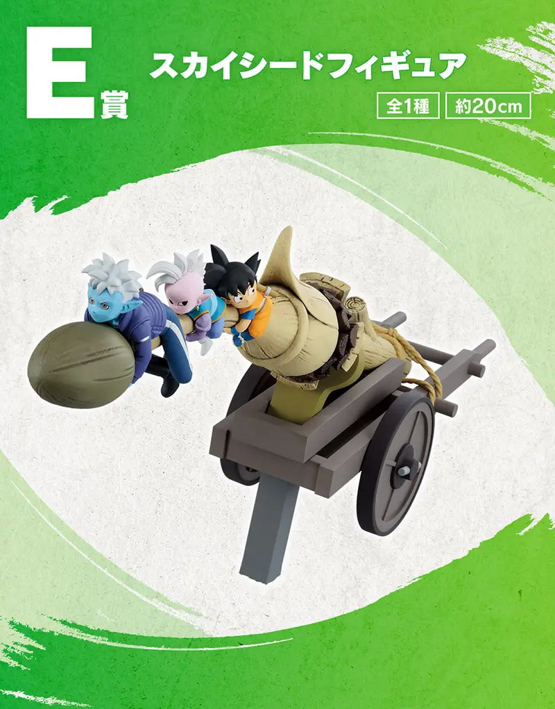 PRE-ORDER Bandai Spirits - Ichiban Kuji - Dragon Ball Daima 2