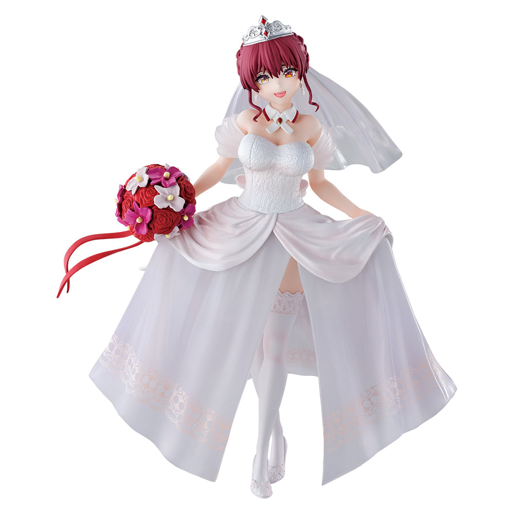BACK-ORDER Bandai Spirits - Ichiban Kuji - hololive ~Wedding Dress Style~ - Houshou Marine