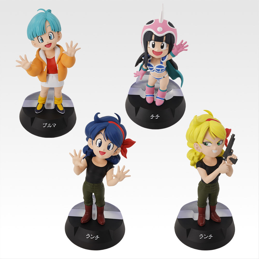 BACK-ORDER Bandai Spirits - Ichiban Kuji - Dragon Ball ASSEMBLE COLLECTION ~Son Goku's childhood~ Full Set + Last One