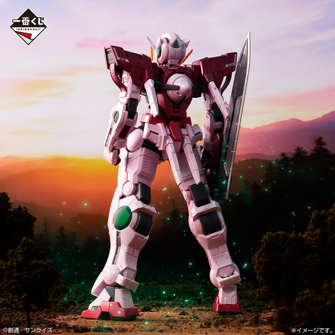 BACK-ORDER Bandai Spirits - Ichiban Kuji - Mobile Suit Gundam 00 -GUNDAM MEISTERS- Last One - MASTERLISE MECHANICS - Gundam Exia Trans-Am