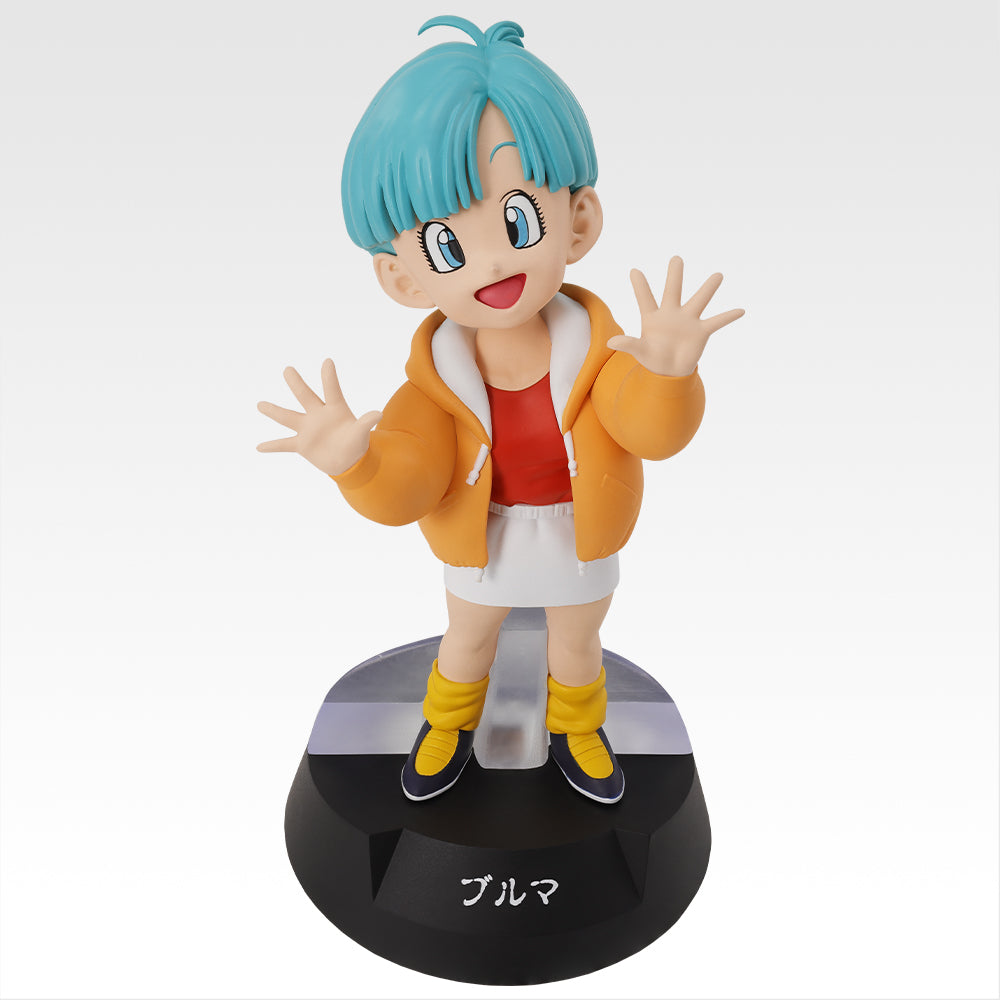 BACK-ORDER Bandai Spirits - Ichiban Kuji - Dragon Ball ASSEMBLE COLLECTION ~Son Goku's childhood~ Full Set + Last One