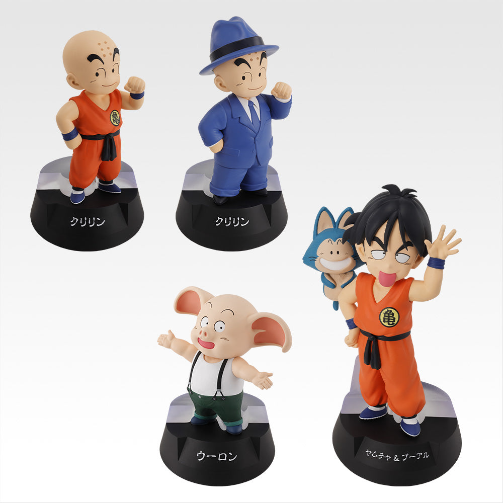 BACK-ORDER Bandai Spirits - Ichiban Kuji - Dragon Ball ASSEMBLE COLLECTION ~Son Goku's childhood~ Full Set + Last One