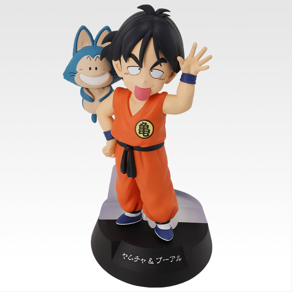 BACK-ORDER Bandai Spirits - Ichiban Kuji - Dragon Ball ASSEMBLE COLLECTION ~Son Goku's childhood~ Full Set + Last One