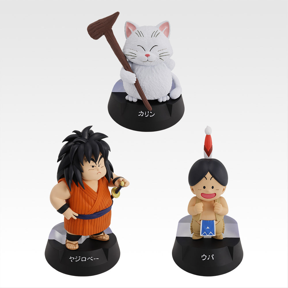 BACK-ORDER Bandai Spirits - Ichiban Kuji - Dragon Ball ASSEMBLE COLLECTION ~Son Goku's childhood~ Full Set + Last One