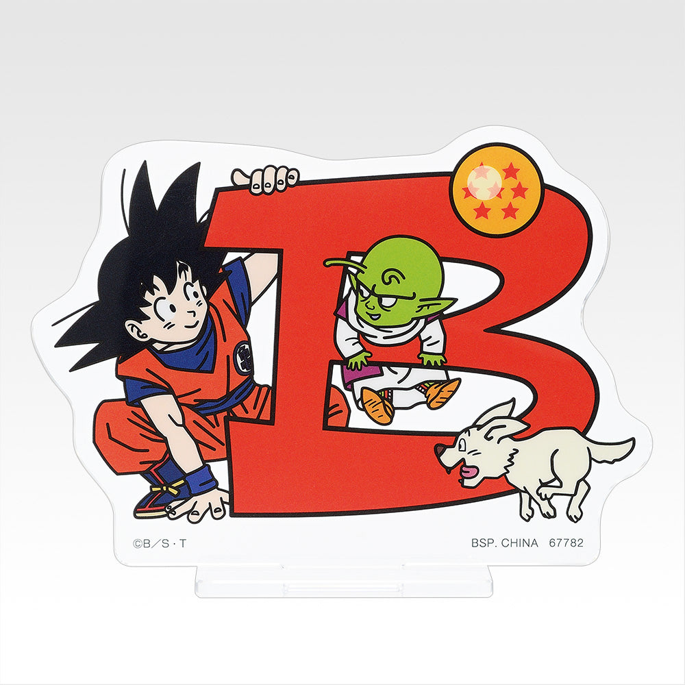 BACK-ORDER Bandai Spirits - Ichiban Kuji - Dragon Ball ASSEMBLE COLLECTION ~Son Goku's childhood~ Full Set + Last One