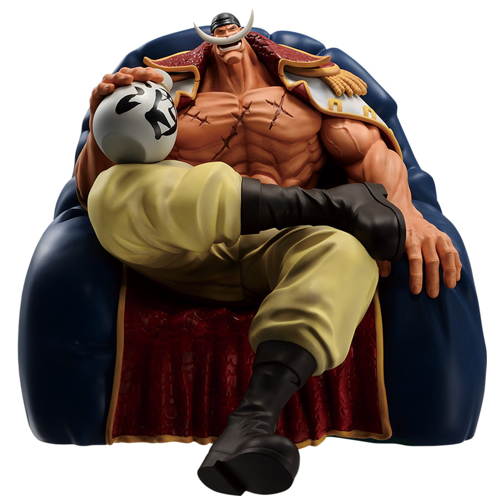 PRE-ORDER Bandai Spirits - Ichiban Kuji - One Piece - Whitebeard Pirates: Old Man and Sons