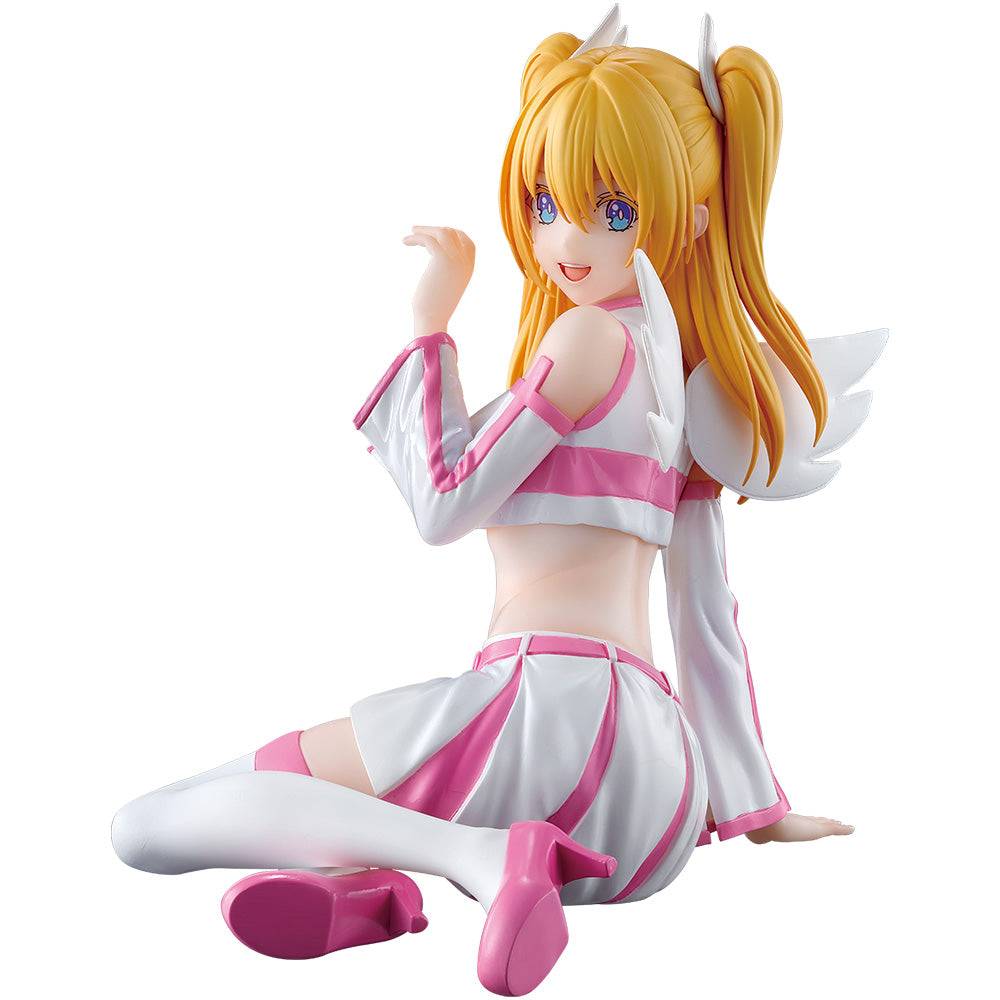 BACK-ORDER Bandai Spirits - Ichiban Kuji -  2.5 Dimensional Seduction - Angel airborne forces assemble! Prize A - Liliel Angel Airborne Forces Ver.