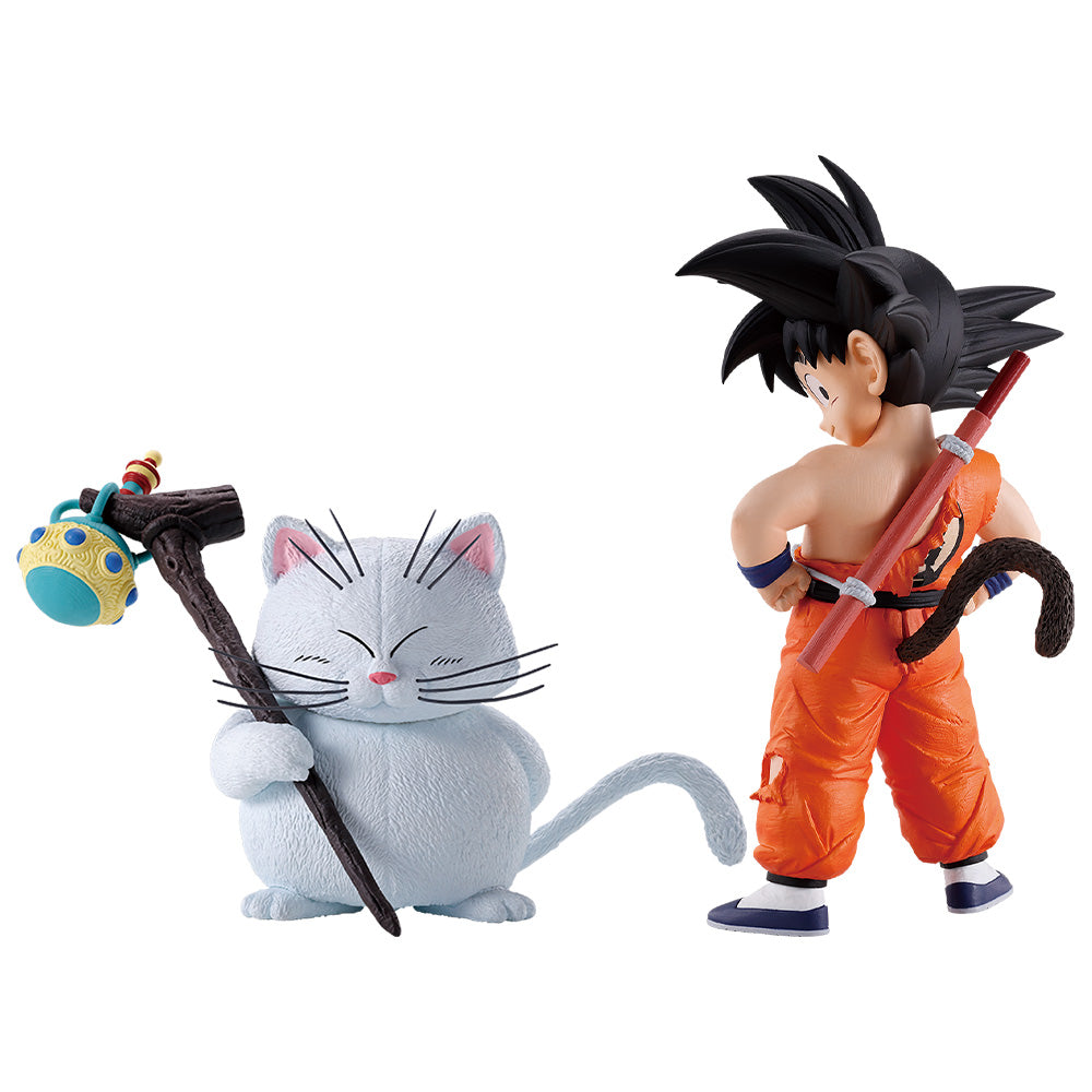PRE-ORDER Bandai Spirits - Ichiban Kuji - Dragon Ball EX The Lookout Above the Clouds