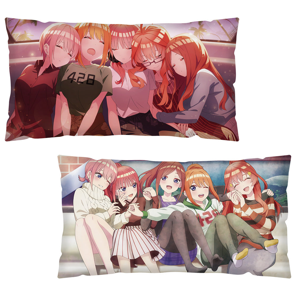 PRE-ORDER Bandai Spirits - Ichiban Kuji - The Quintessential Quintuplets - Memorial Collections