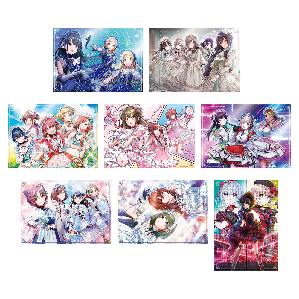 PRE-ORDER Bandai Spirits - Ichiban Kuji - The iDOLM@STER Shiny Colors Lolita Fashion Collection