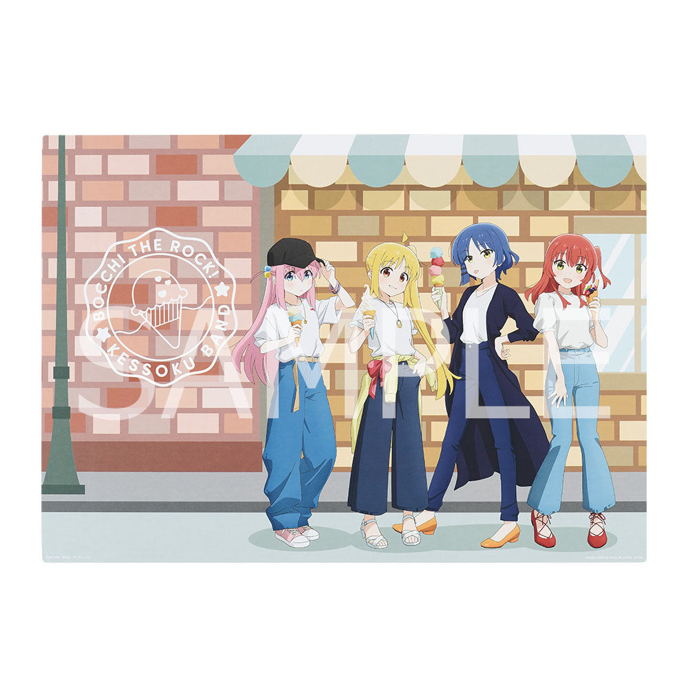 PRE-ORDER Bandai Spirits - Ichiban Kuji - Bocchi the Rock! Vol. 2