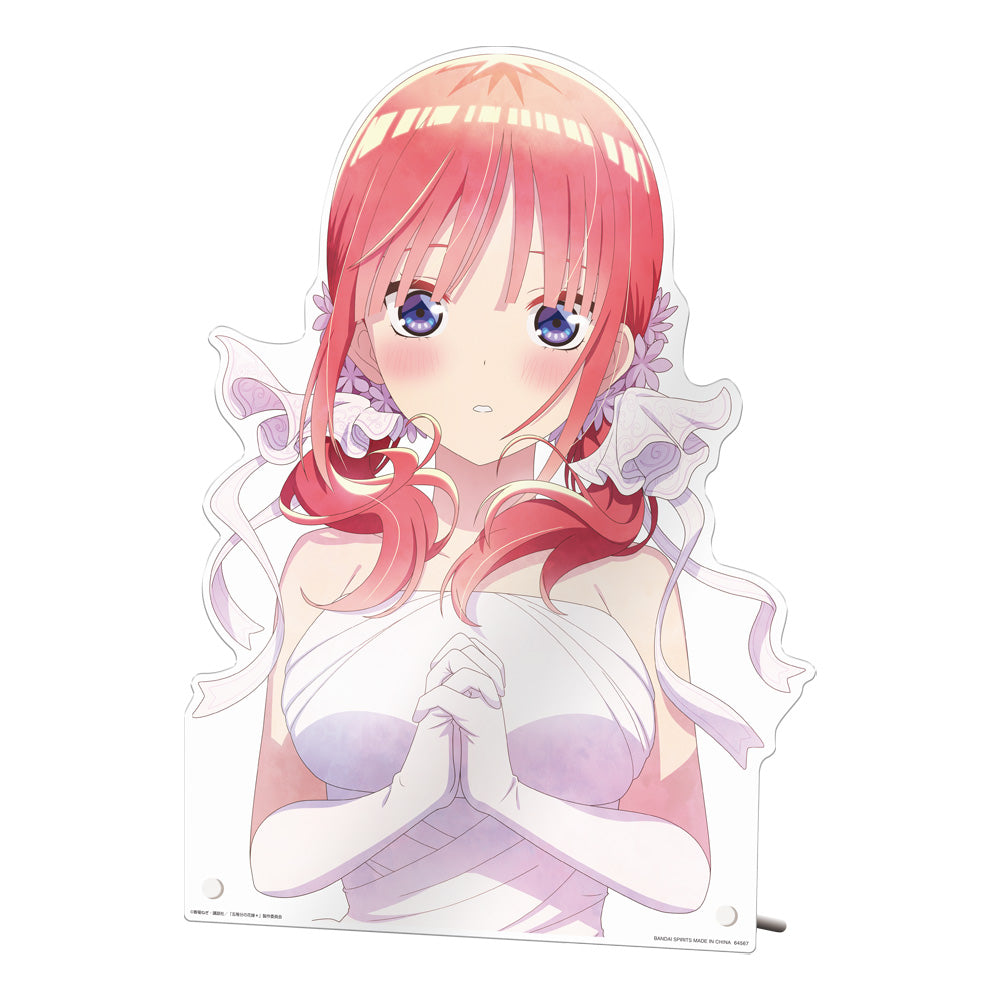 PRE-ORDER Bandai Spirits - Ichiban Kuji - The Quintessential Quintuplets - Memorial Collections
