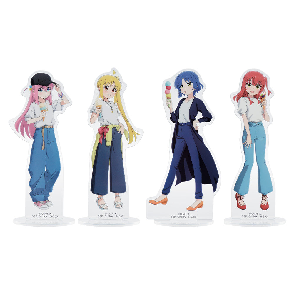 PRE-ORDER Bandai Spirits - Ichiban Kuji - Bocchi the Rock! Vol. 2