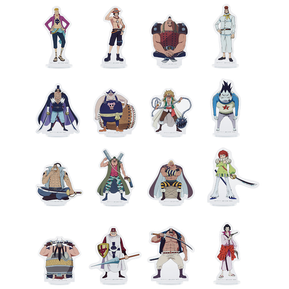 PRE-ORDER Bandai Spirits - Ichiban Kuji - One Piece - Whitebeard Pirates: Old Man and Sons