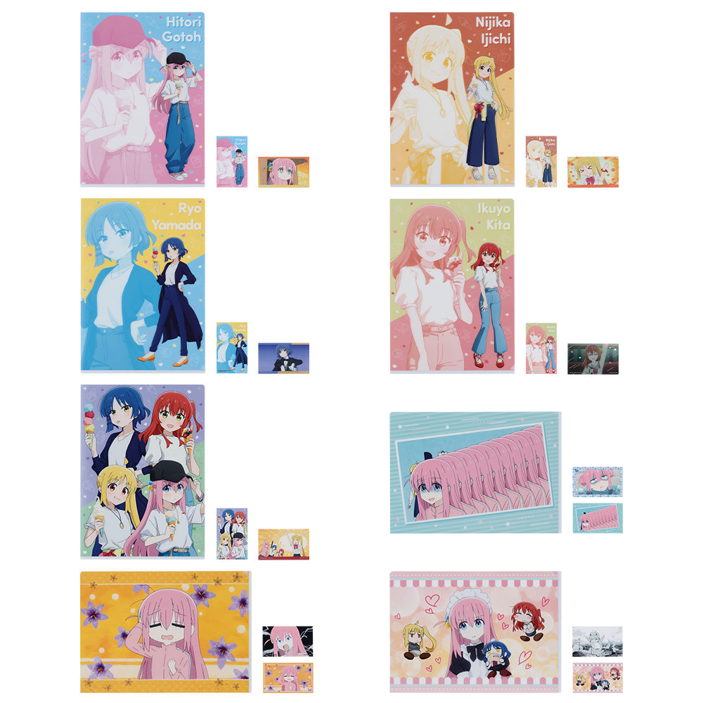 PRE-ORDER Bandai Spirits - Ichiban Kuji - Bocchi the Rock! Vol. 2