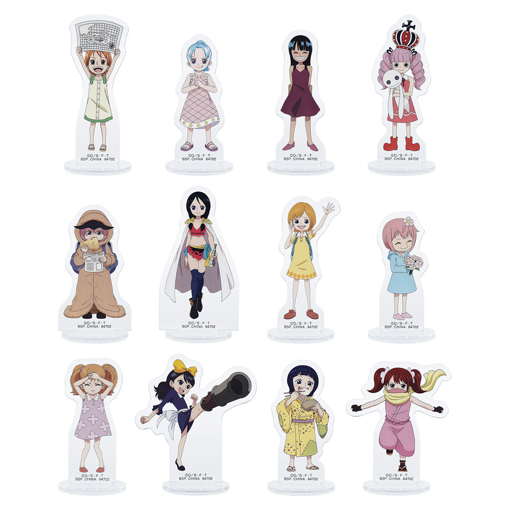 PRE-ORDER Bandai Spirits - Ichiban Kuji - One Piece - Memory of Heroines