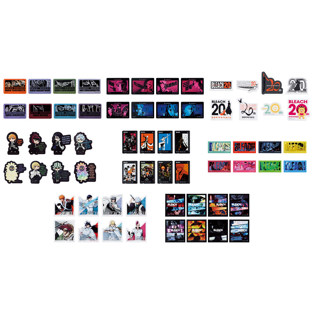 PRE-ORDER Bandai Spirits - Ichiban Kuji - BLEACH - Stirring Souls