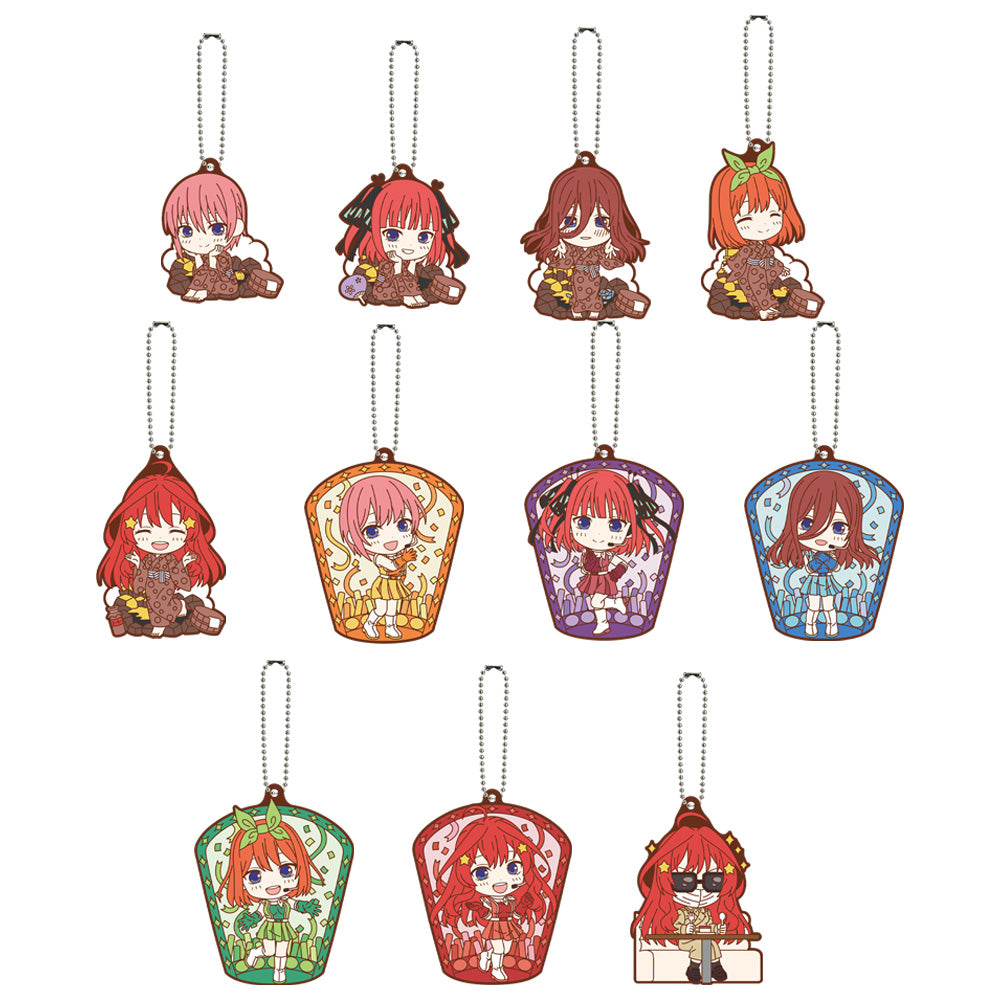PRE-ORDER Bandai Spirits - Ichiban Kuji - The Quintessential Quintuplets - Memorial Collections