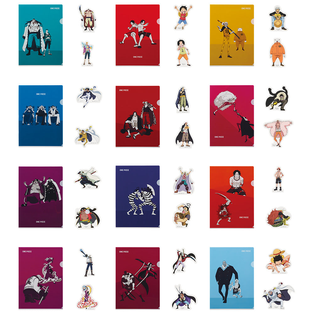 PRE-ORDER Bandai Spirits - Ichiban Kuji - One Piece - Whitebeard Pirates: Old Man and Sons