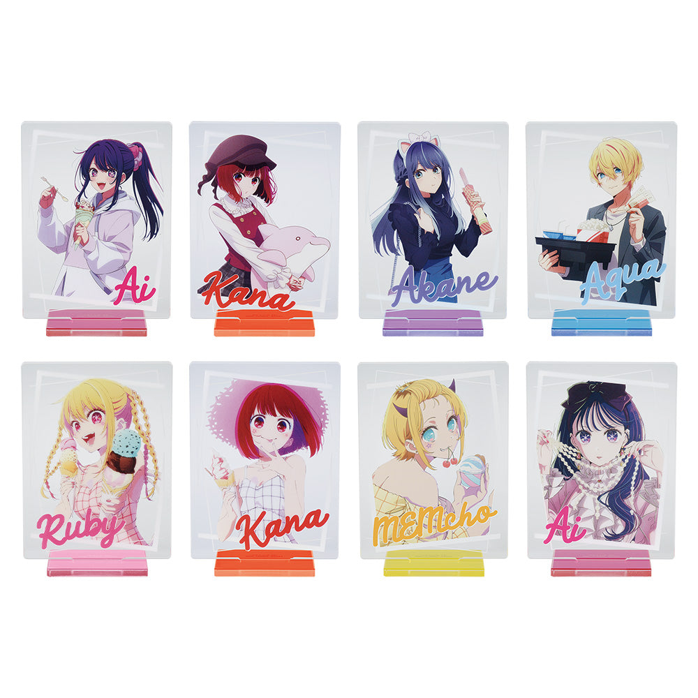 PRE-ORDER Bandai Spirits - Ichiban Kuji - Oshi no Ko: All the World's A Stage