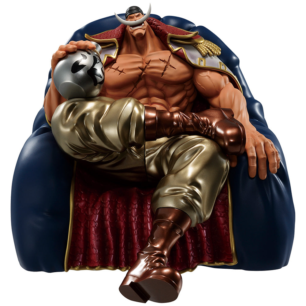 PRE-ORDER Bandai Spirits - Ichiban Kuji - One Piece - Whitebeard Pirates: Old Man and Sons