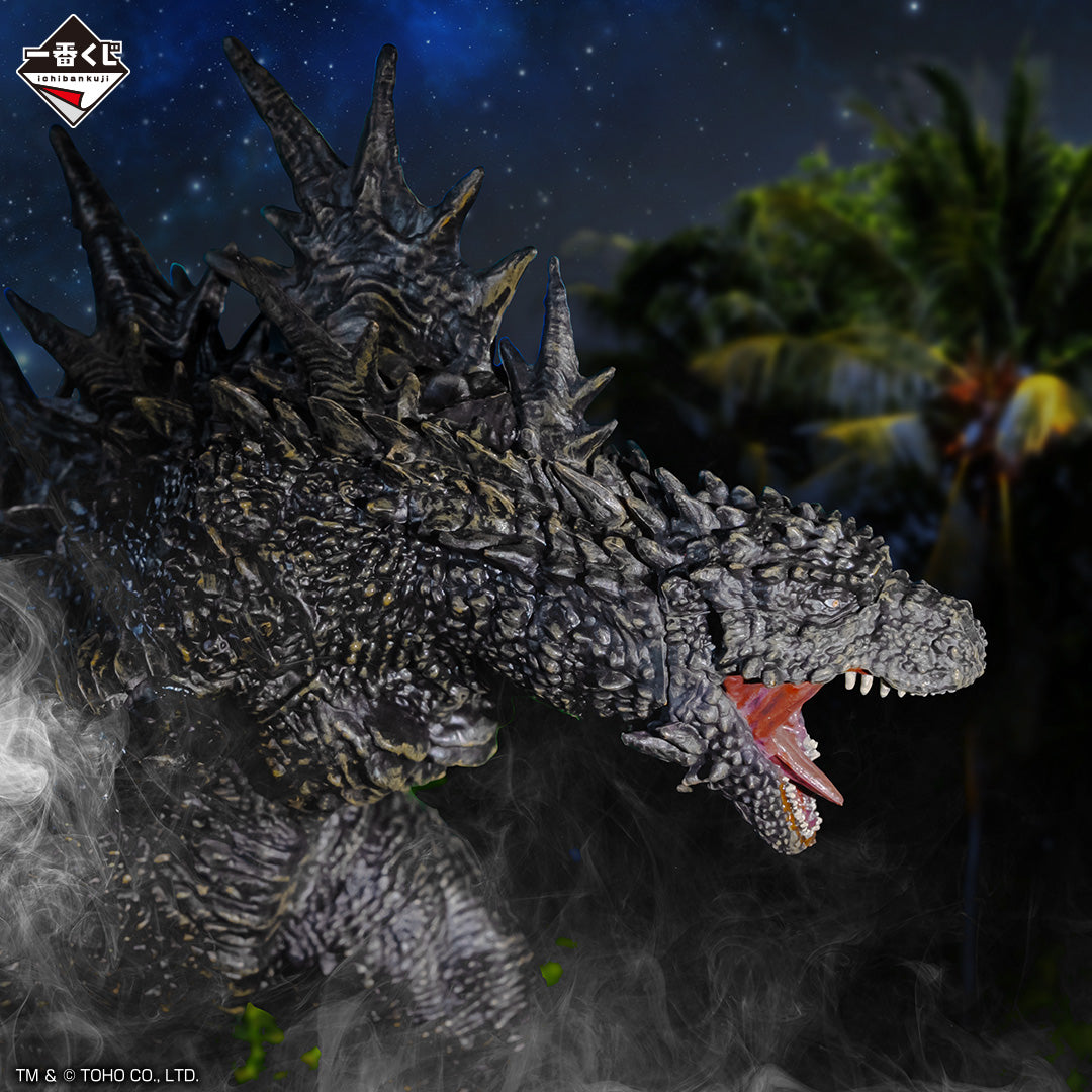 IN-STOCK Bandai Spirits - Ichiban Kuji - Godzilla 70th Anniversary