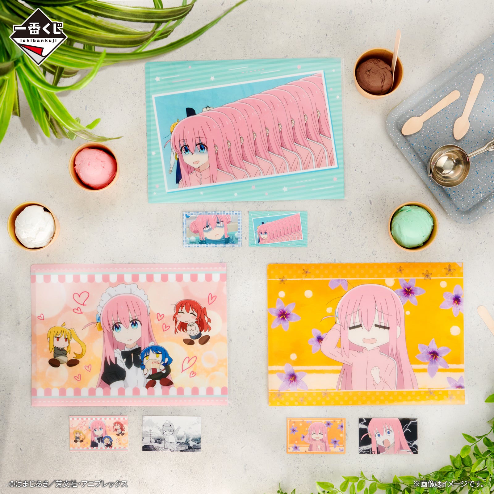 PRE-ORDER Bandai Spirits - Ichiban Kuji - Bocchi the Rock! Vol. 2