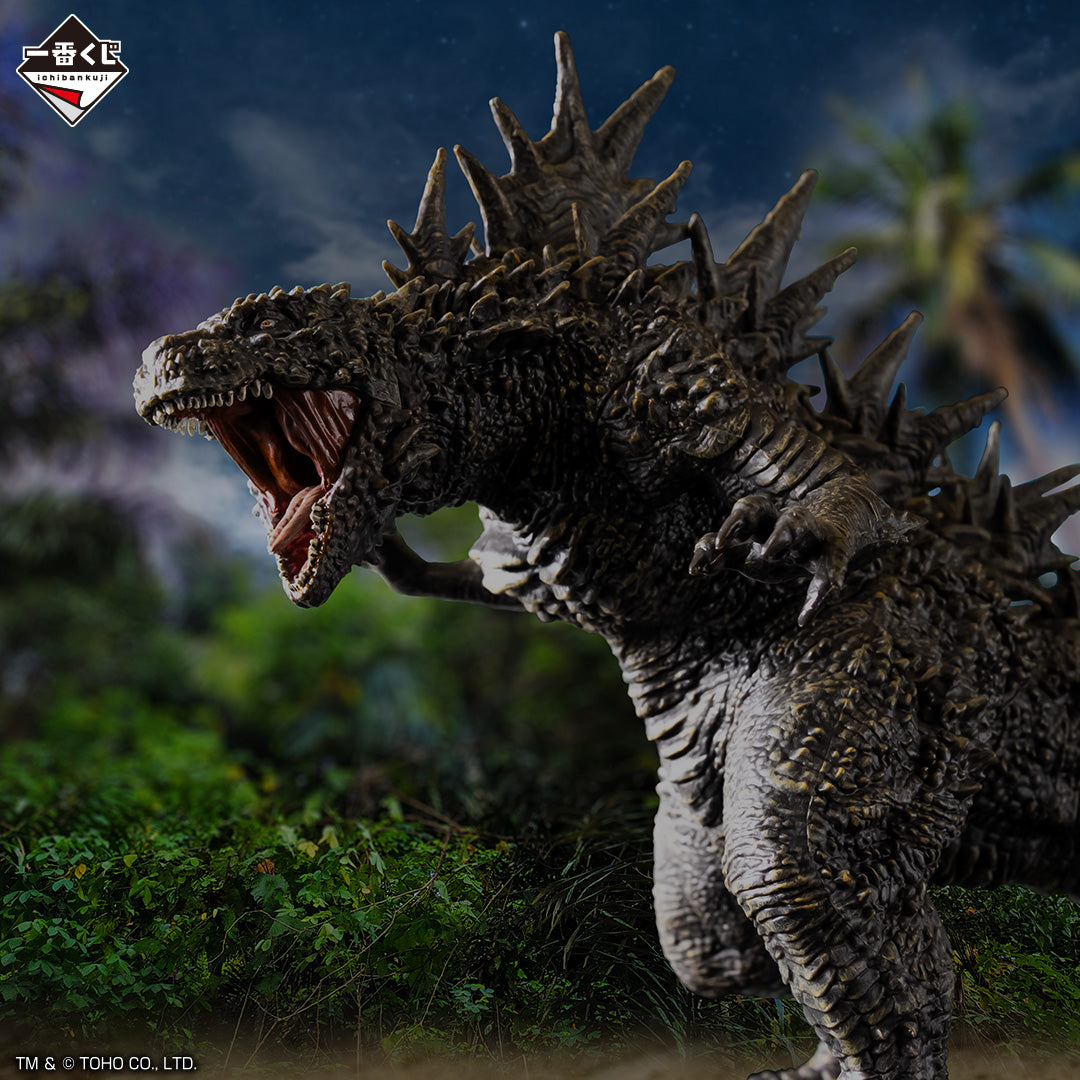 IN-STOCK Bandai Spirits - Ichiban Kuji - Godzilla 70th Anniversary