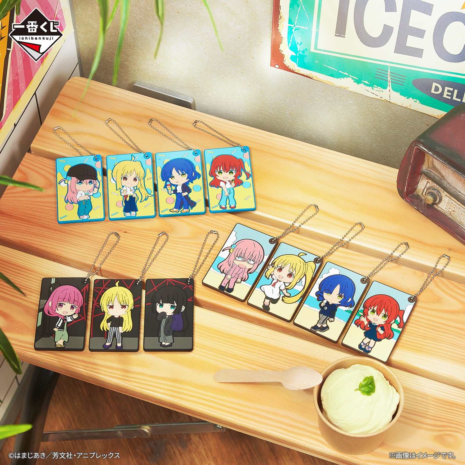 PRE-ORDER Bandai Spirits - Ichiban Kuji - Bocchi the Rock! Vol. 2