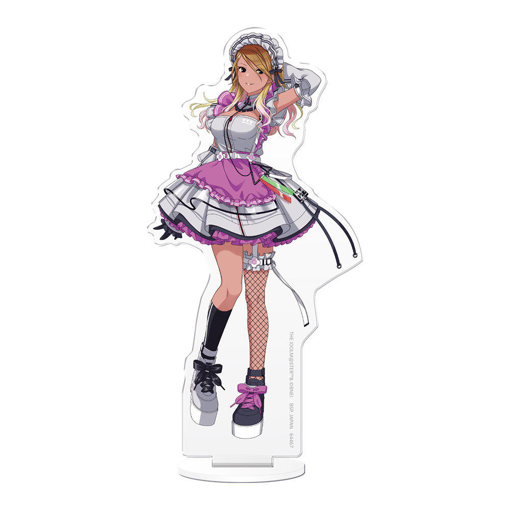 PRE-ORDER Bandai Spirits - Ichiban Kuji - The iDOLM@STER Shiny Colors Lolita Fashion Collection
