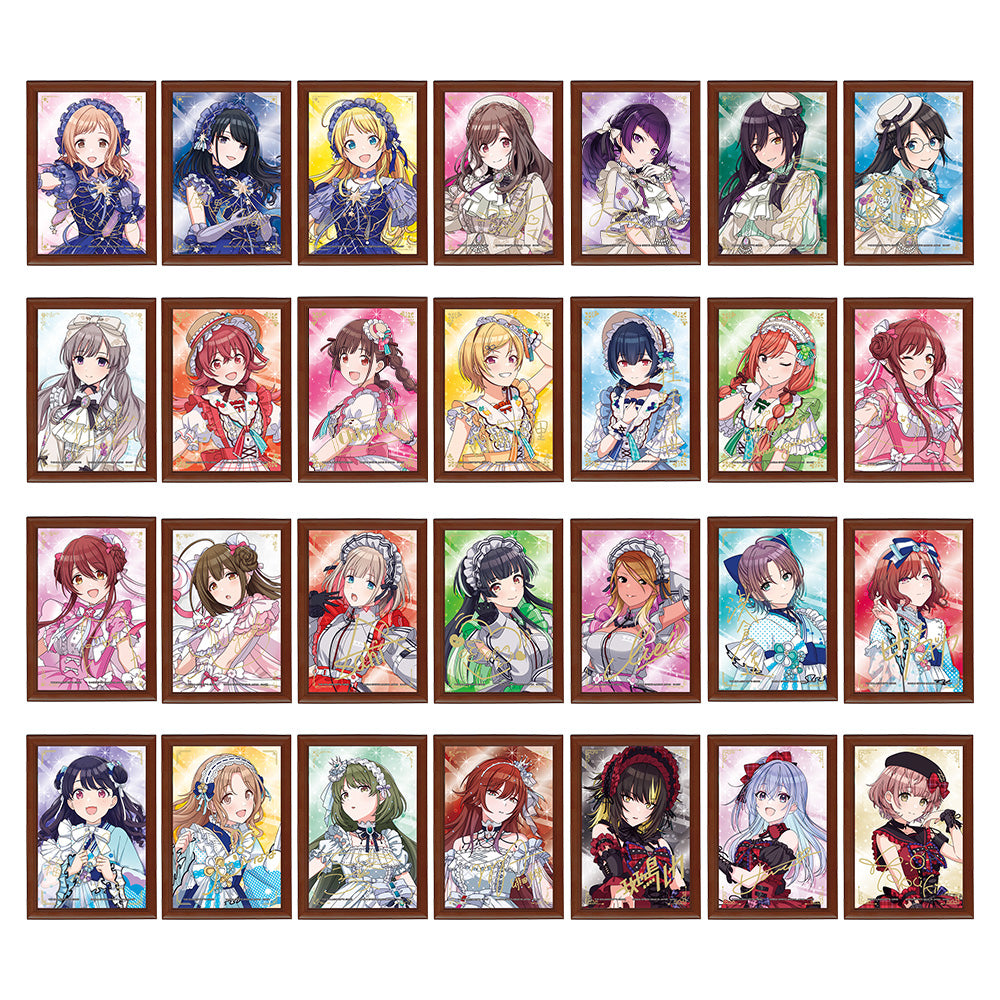 PRE-ORDER Bandai Spirits - Ichiban Kuji - The iDOLM@STER Shiny Colors Lolita Fashion Collection