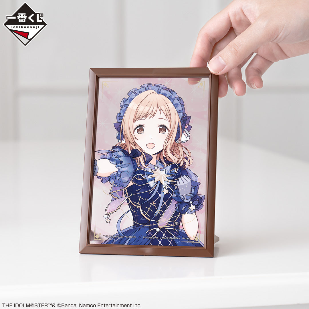 PRE-ORDER Bandai Spirits - Ichiban Kuji - The iDOLM@STER Shiny Colors Lolita Fashion Collection