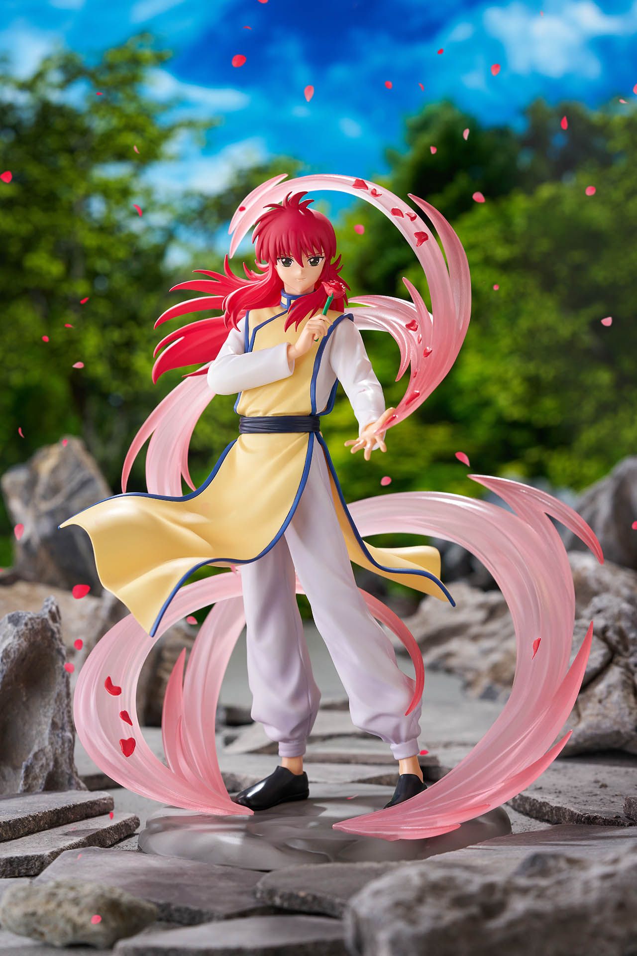 ADVANCED PRE-ORDER Taito - Yu Yu Hakusho DRESSTA - Kurama