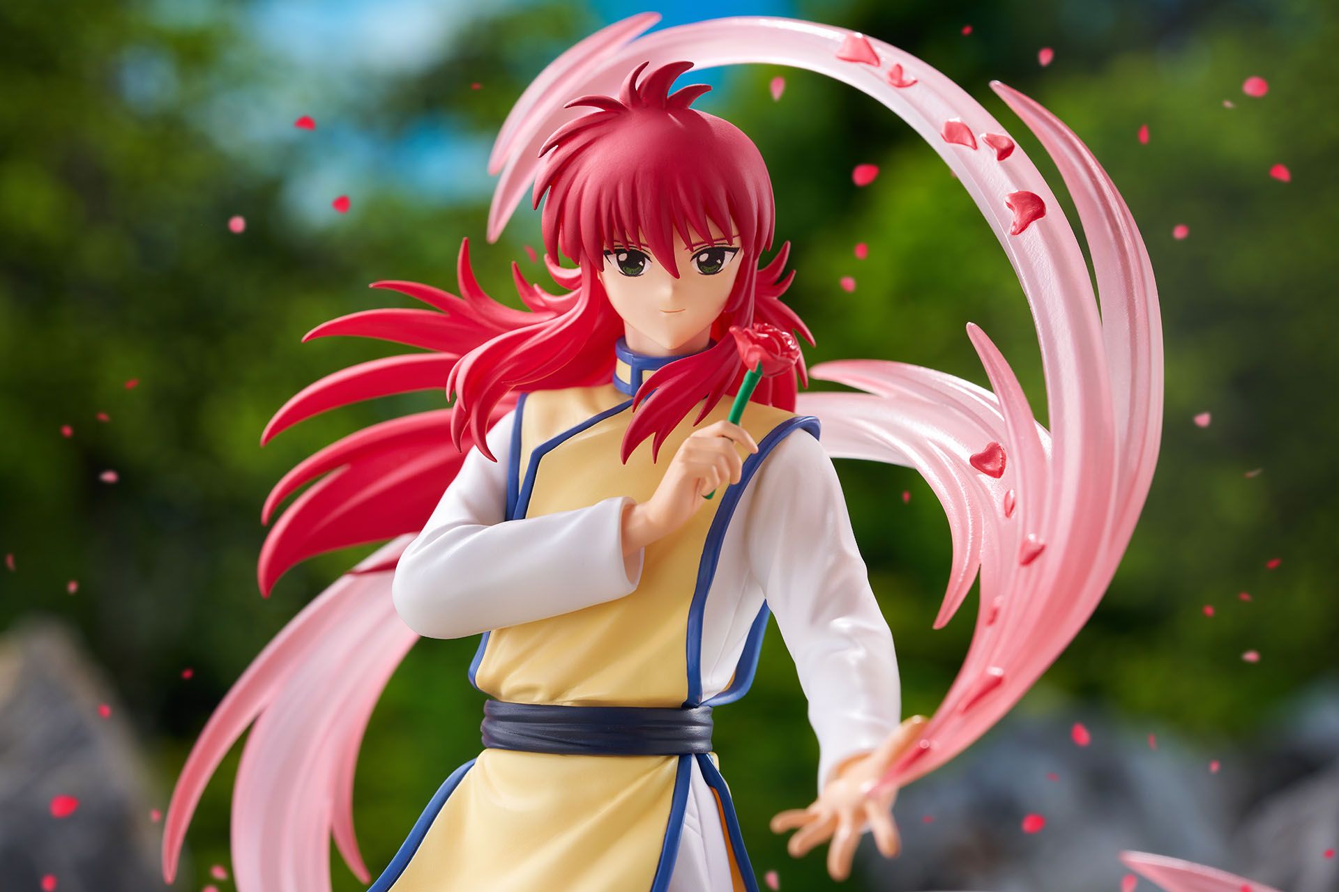 ADVANCED PRE-ORDER Taito - Yu Yu Hakusho DRESSTA - Kurama