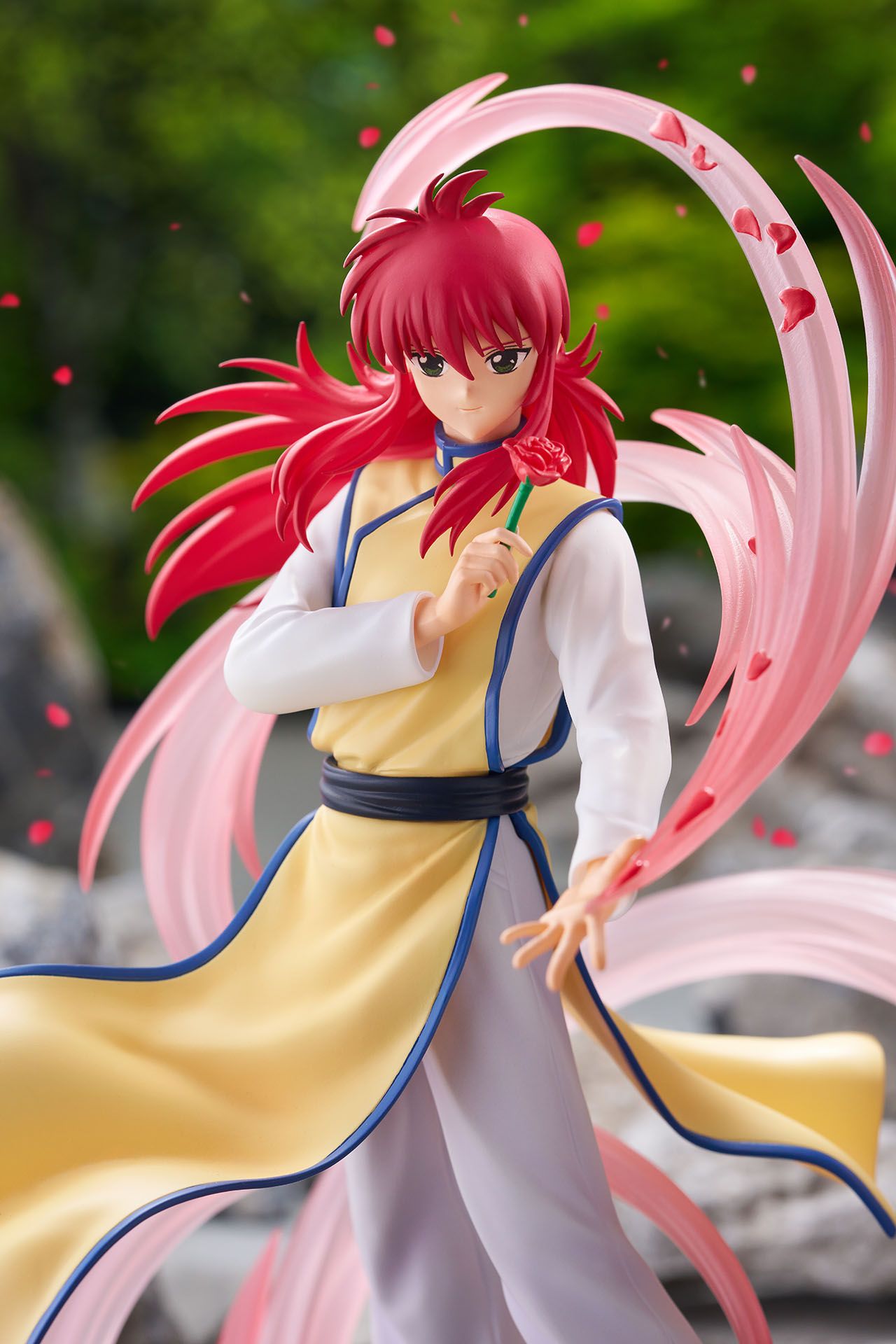 ADVANCED PRE-ORDER Taito - Yu Yu Hakusho DRESSTA - Kurama
