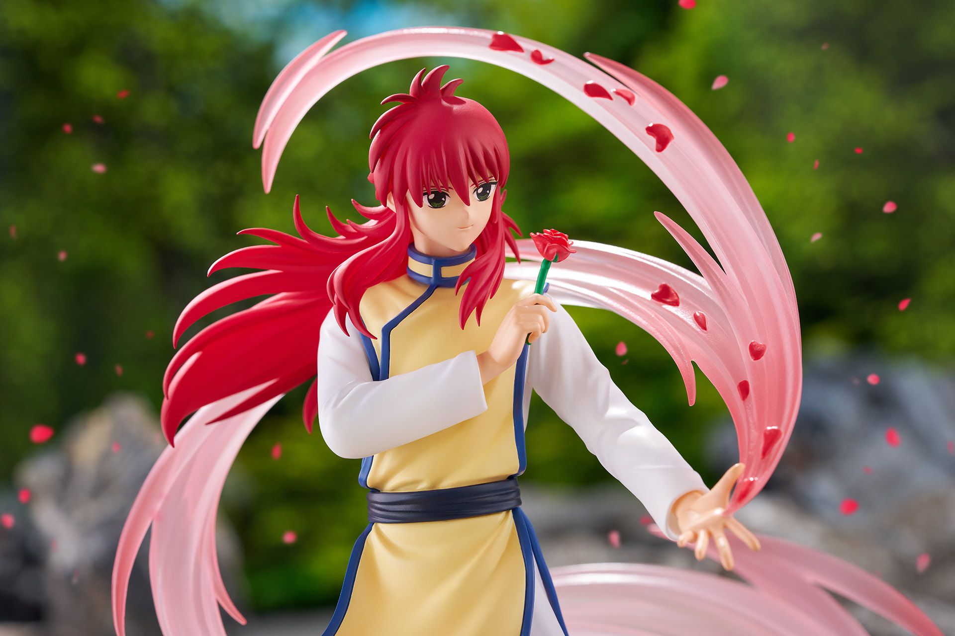 ADVANCED PRE-ORDER Taito - Yu Yu Hakusho DRESSTA - Kurama