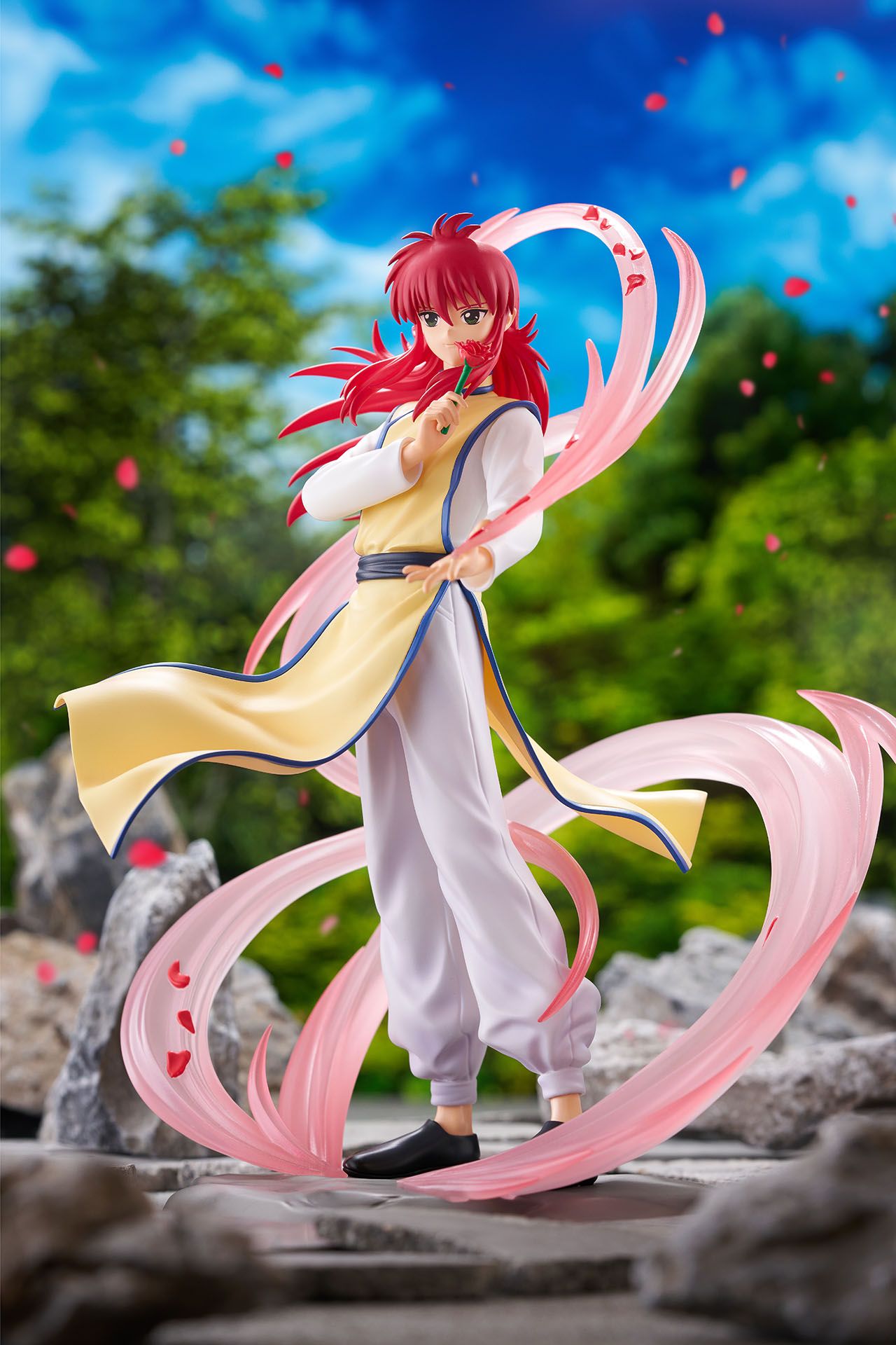 ADVANCED PRE-ORDER Taito - Yu Yu Hakusho DRESSTA - Kurama