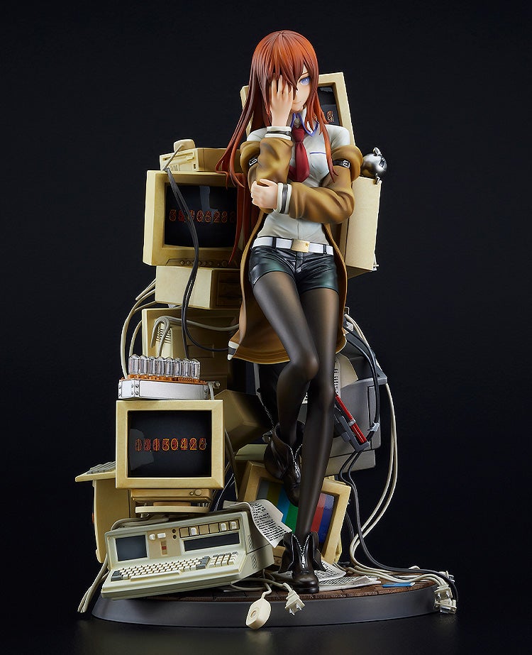 IN-STOCK Good Smile Company - STEINS;GATE - Kurisu Makise: Reading Steiner 1/7 [2nd Release] [JP]