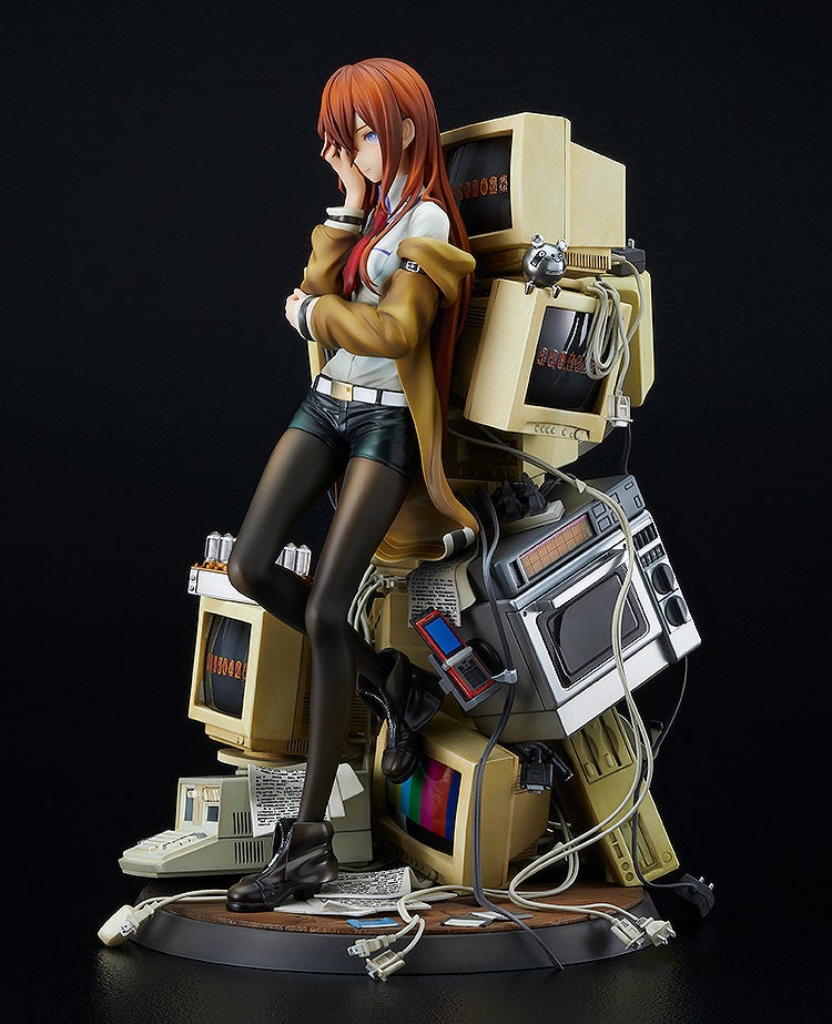 IN-STOCK Good Smile Company - STEINS;GATE - Kurisu Makise: Reading Steiner 1/7 [2nd Release] [JP]