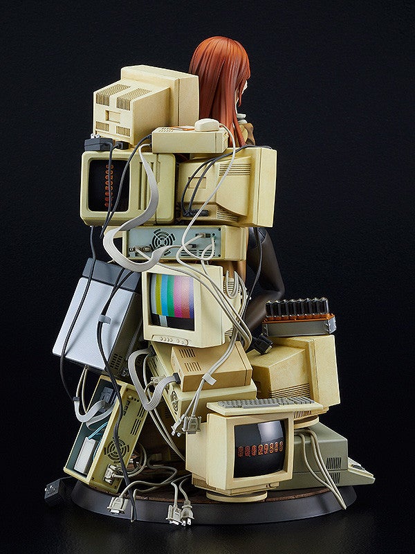 IN-STOCK Good Smile Company - STEINS;GATE - Kurisu Makise: Reading Steiner 1/7 [2nd Release] [JP]